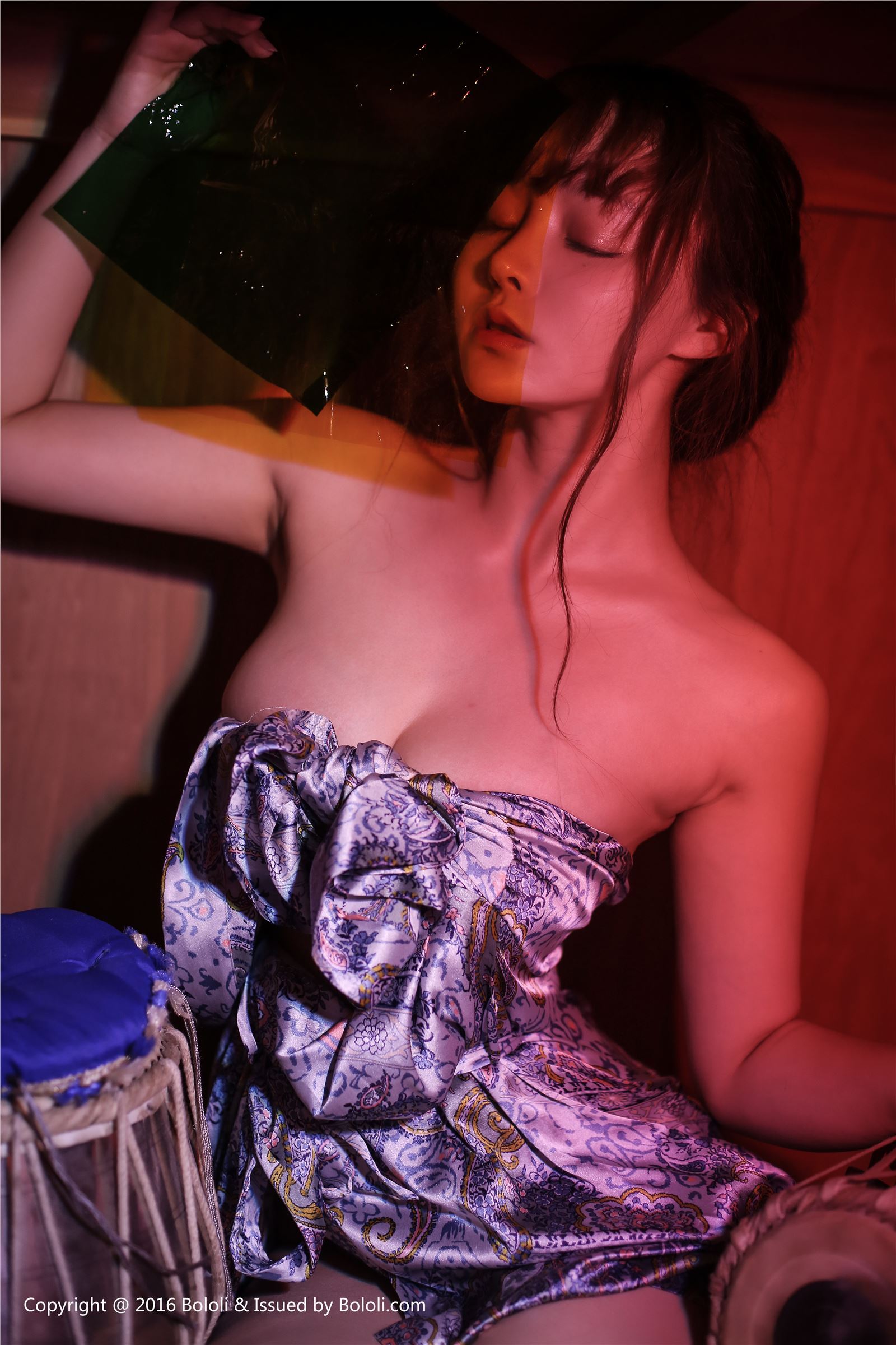 [BoLoli波萝社]2018.05.17 Vol.117 柳侑绮Sevenbaby